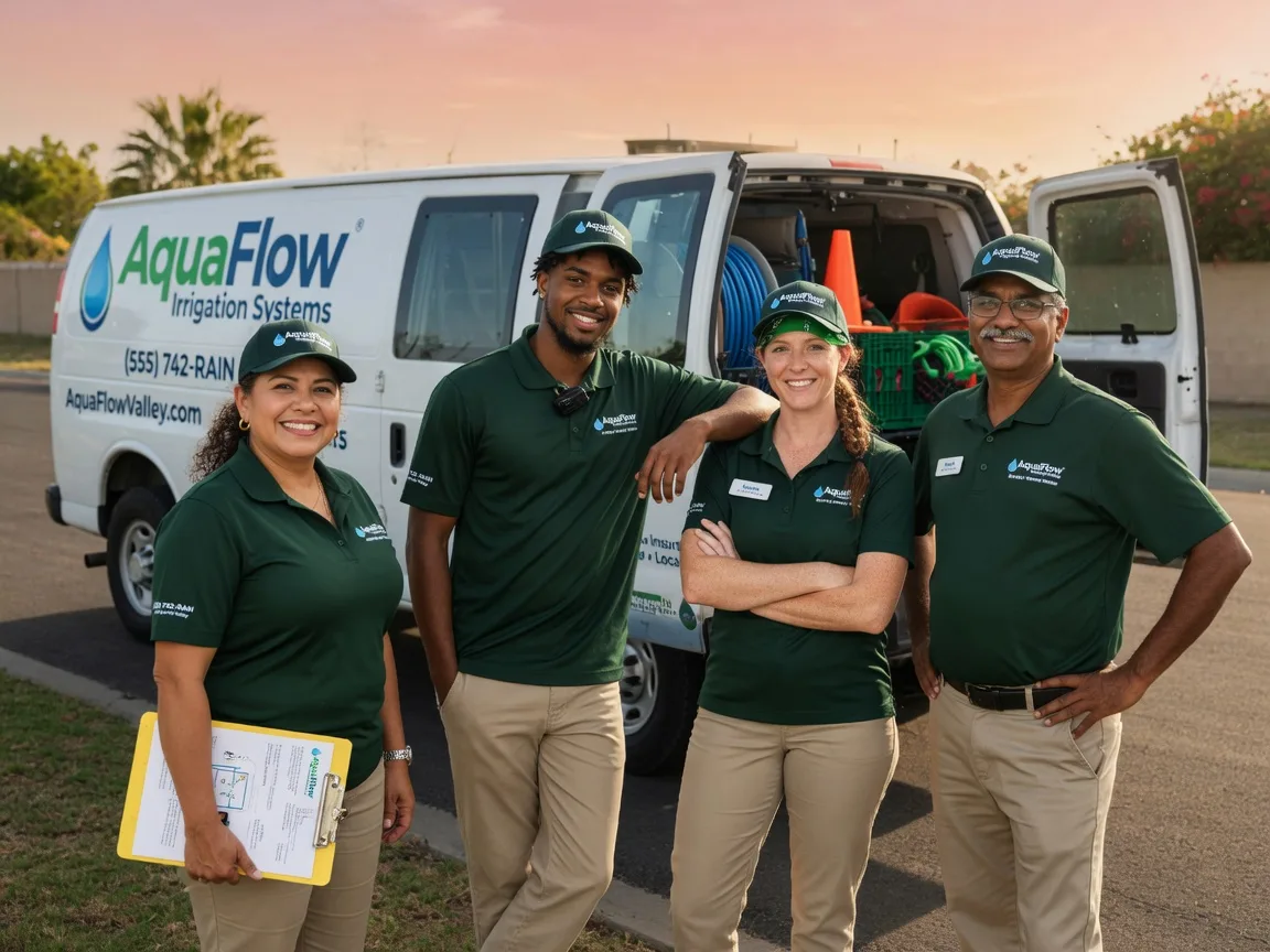 Irrigation Installation company in Hainesport, NJ