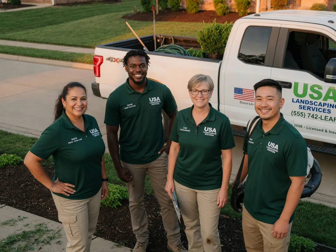 Lawn Care company in Hainesport, NJ
